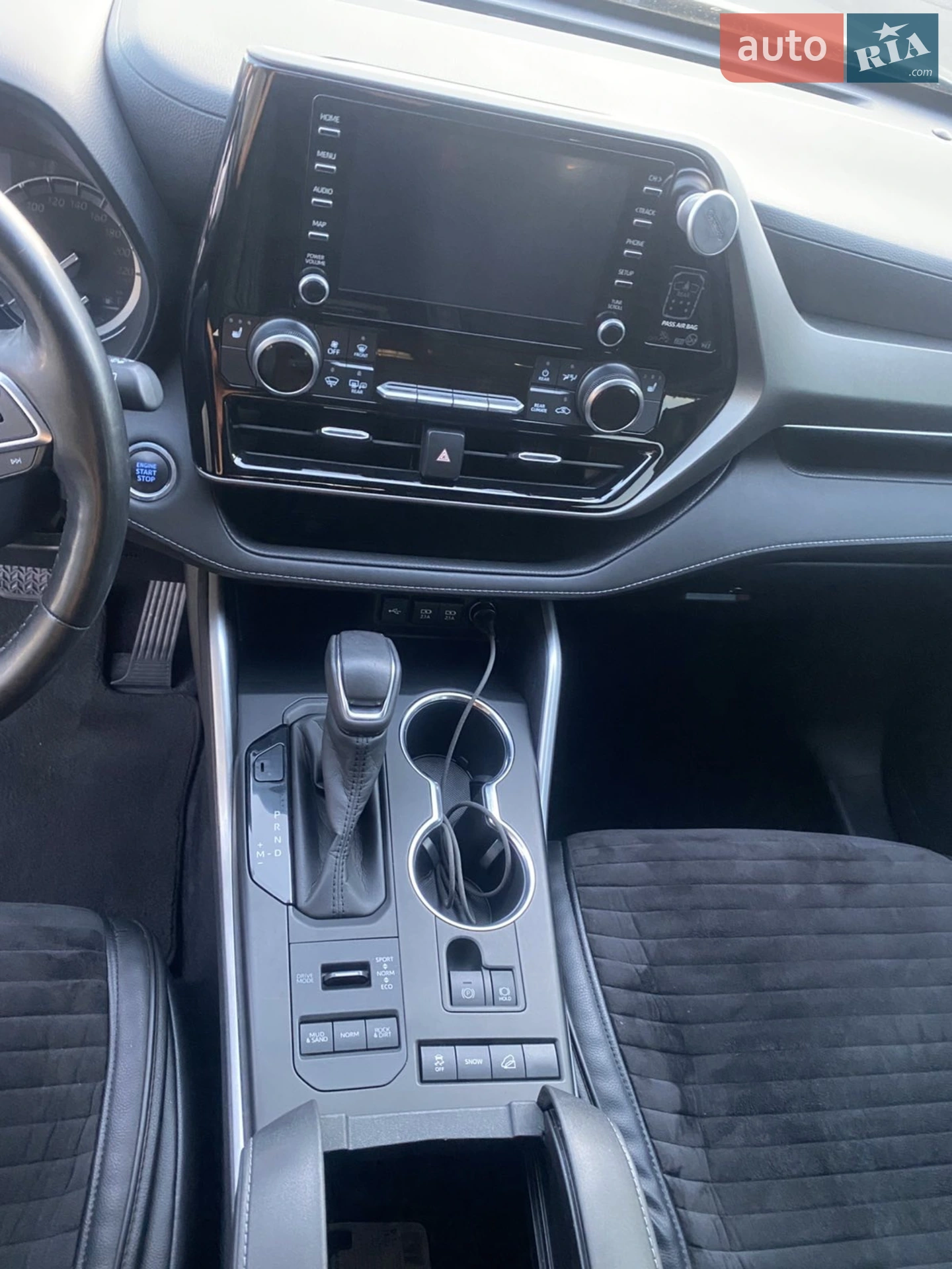 2020 Toyota Highlander - мініатюра 10