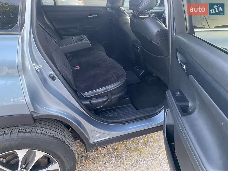 Внедорожник / Кроссовер Toyota Highlander 2020 в Виннице фото 19 Внедорожник / Кроссовер Toyota Highlander 2020 в Виннице