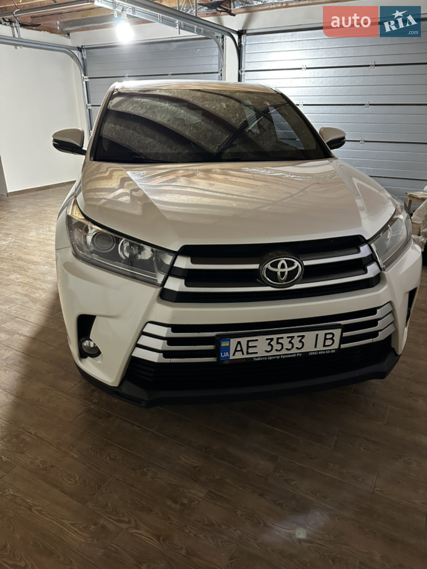 2017 Toyota Highlander - фото 1