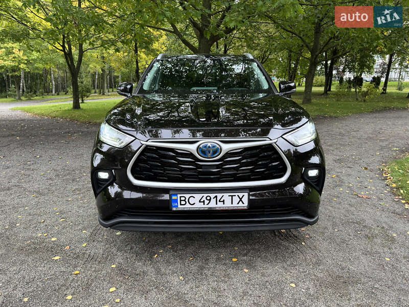 Внедорожник / Кроссовер Toyota Highlander 2021 в Хмельницком фото 12 Внедорожник / Кроссовер Toyota Highlander 2021 в Хмельницком