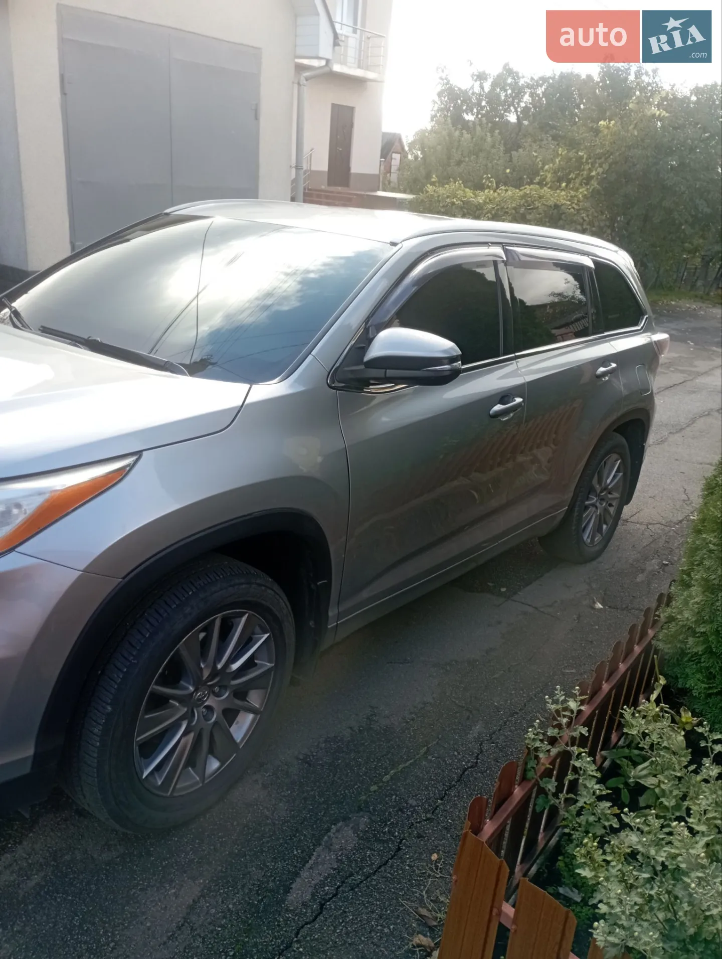 2014 Toyota Highlander - мініатюра 6