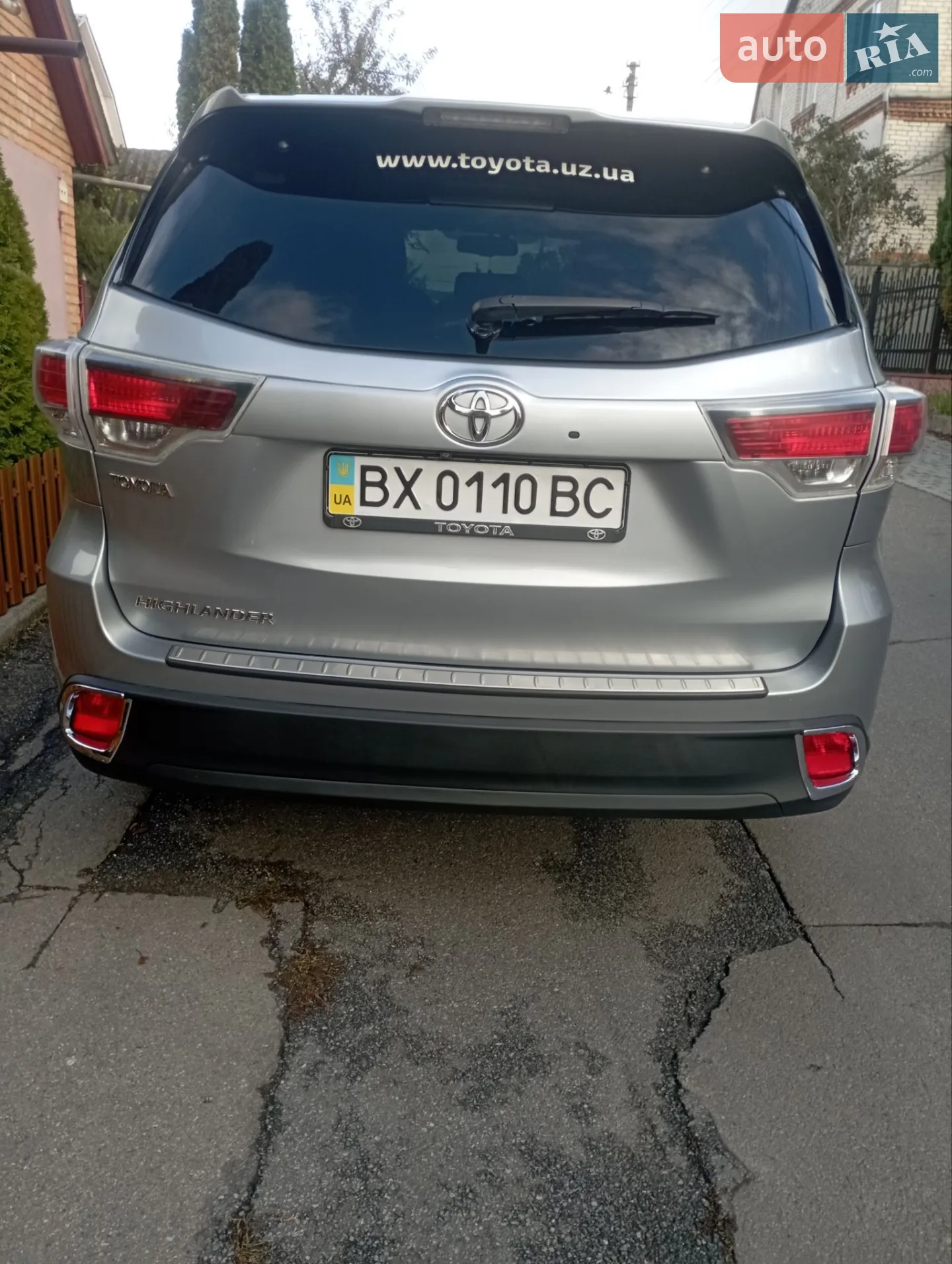 2014 Toyota Highlander - мініатюра 11