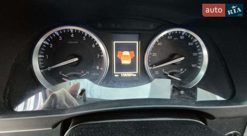 Позашляховик / Кросовер Toyota Highlander 2017 в Києві