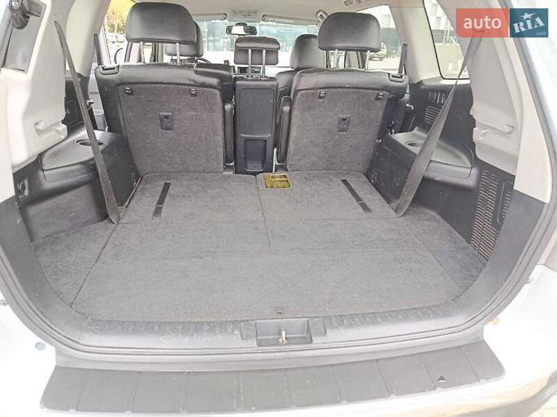 Внедорожник / Кроссовер Toyota Highlander 2011 в Одессе