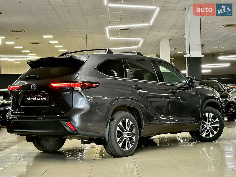 Внедорожник / Кроссовер Toyota Highlander 2022 в Николаеве фото 6 Внедорожник / Кроссовер Toyota Highlander 2022 в Николаеве