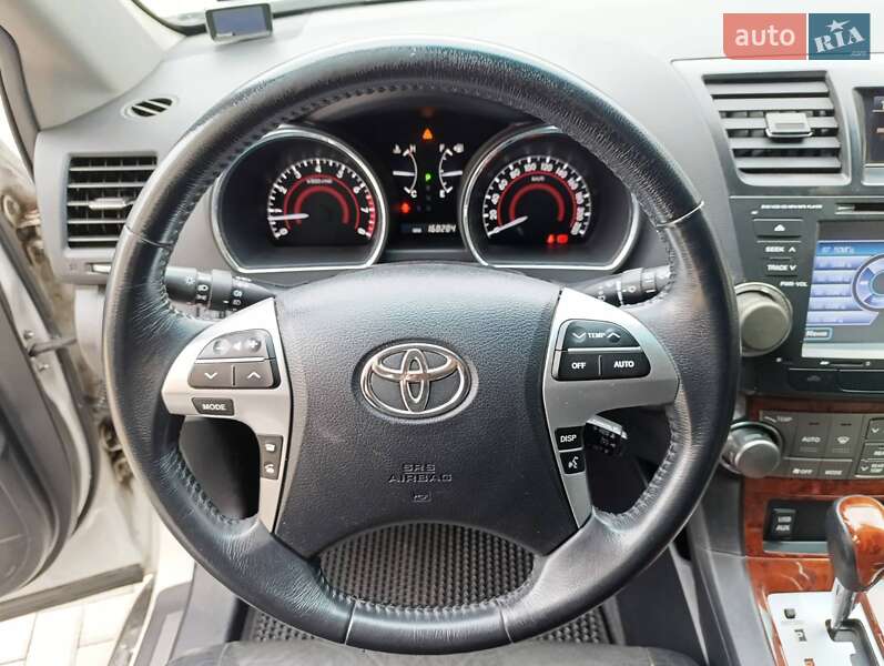Внедорожник / Кроссовер Toyota Highlander 2011 в Николаеве фото 35 Внедорожник / Кроссовер Toyota Highlander 2011 в Николаеве