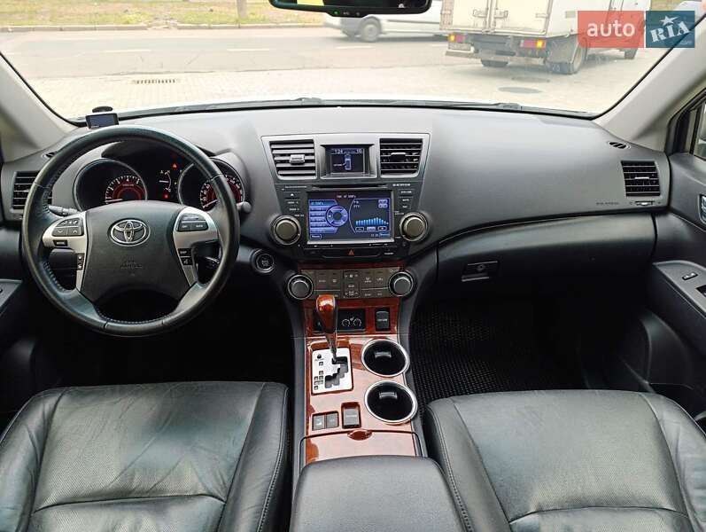 Внедорожник / Кроссовер Toyota Highlander 2011 в Николаеве фото 48 Внедорожник / Кроссовер Toyota Highlander 2011 в Николаеве
