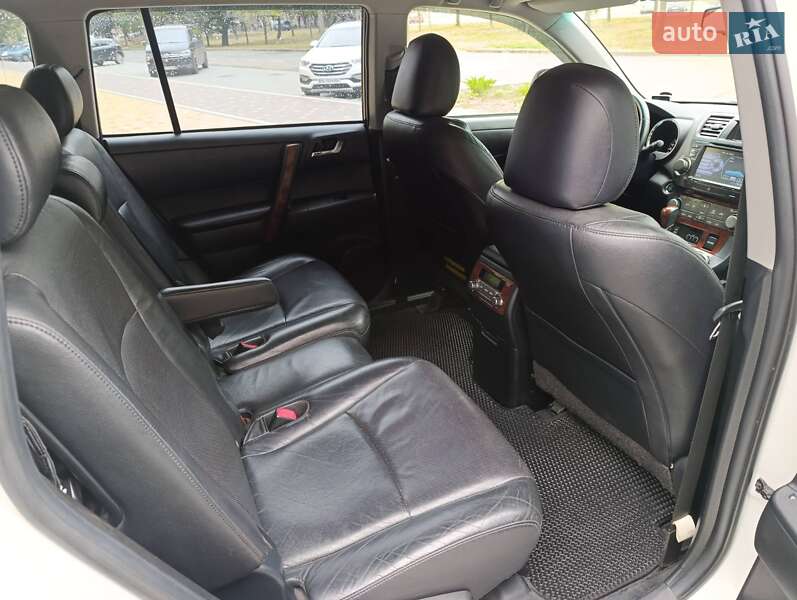 Внедорожник / Кроссовер Toyota Highlander 2011 в Николаеве фото 53 Внедорожник / Кроссовер Toyota Highlander 2011 в Николаеве