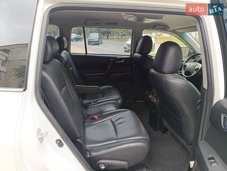 Внедорожник / Кроссовер Toyota Highlander 2011 в Николаеве фото 54 Внедорожник / Кроссовер Toyota Highlander 2011 в Николаеве