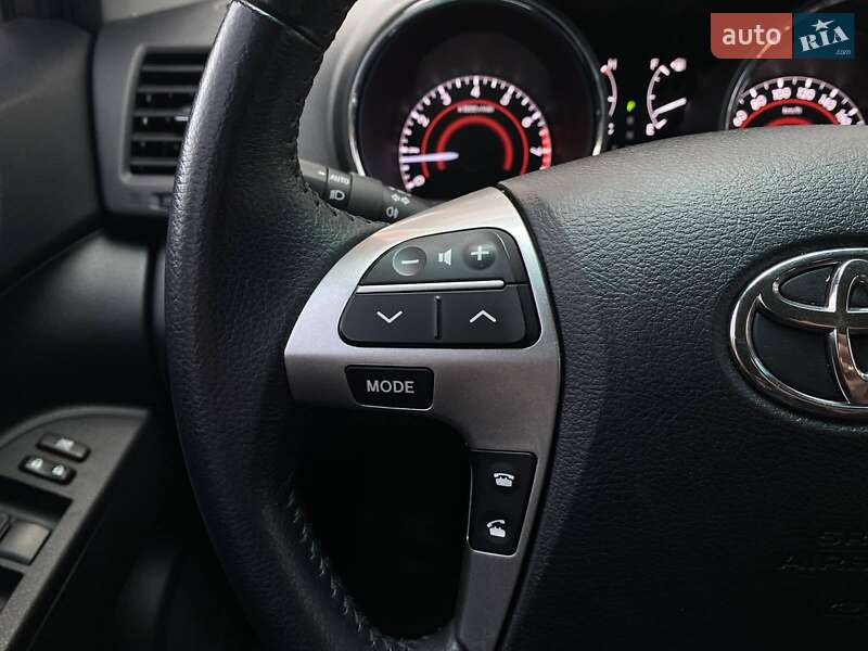 Внедорожник / Кроссовер Toyota Highlander 2012 в Одессе фото 22 Внедорожник / Кроссовер Toyota Highlander 2012 в Одессе