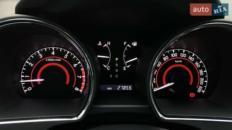 Внедорожник / Кроссовер Toyota Highlander 2012 в Одессе фото 15 Внедорожник / Кроссовер Toyota Highlander 2012 в Одессе