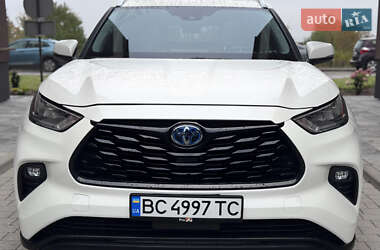 Внедорожник / Кроссовер Toyota Highlander 2020 в Львове