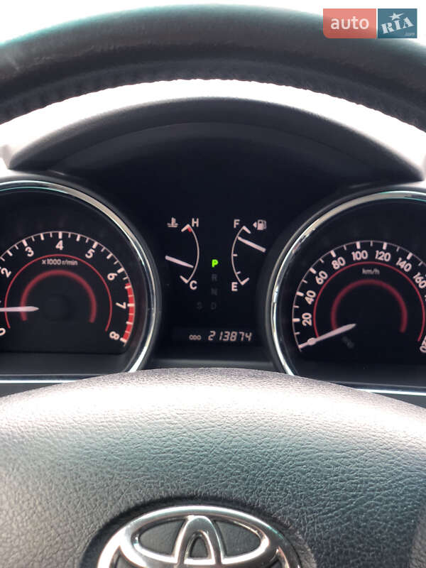 Внедорожник / Кроссовер Toyota Highlander 2012 в Конотопе фото 9 Внедорожник / Кроссовер Toyota Highlander 2012 в Конотопе