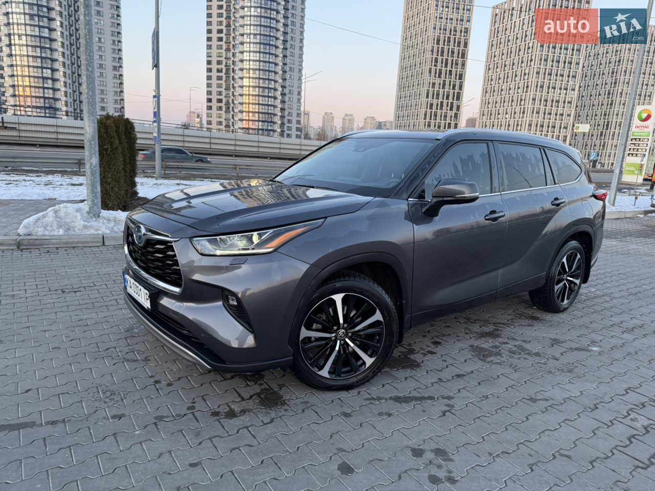 2023 Toyota Highlander - мініатюра 21