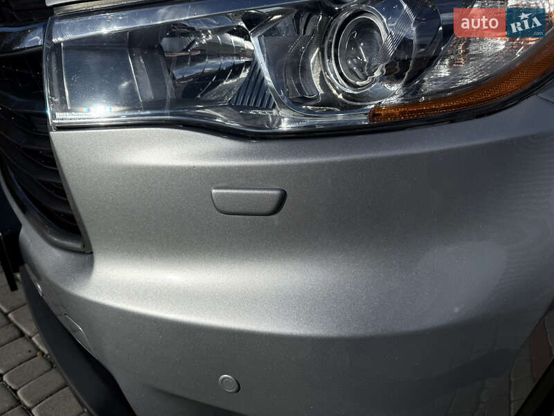 Позашляховик / Кросовер Toyota Highlander 2014 в Хмельницькому