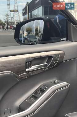Внедорожник / Кроссовер Toyota Highlander 2021 в 