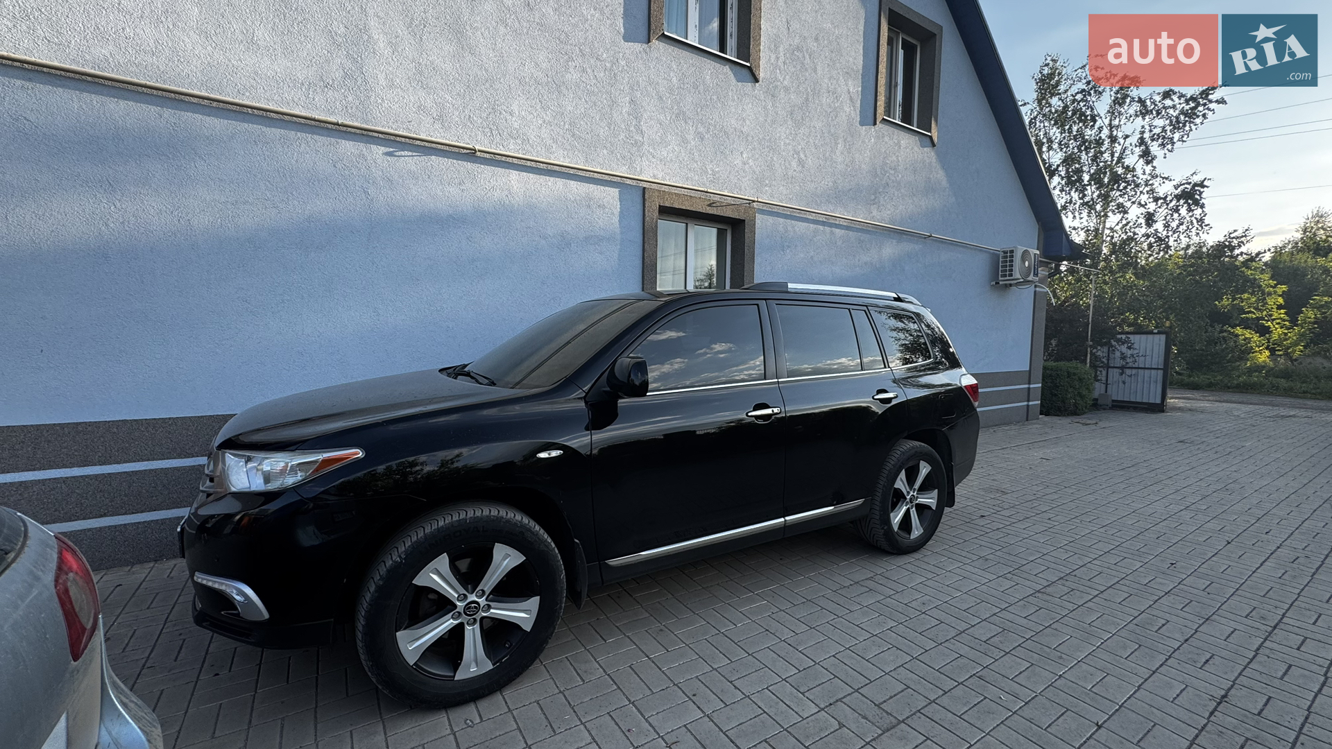2011 Toyota Highlander - мініатюра 4