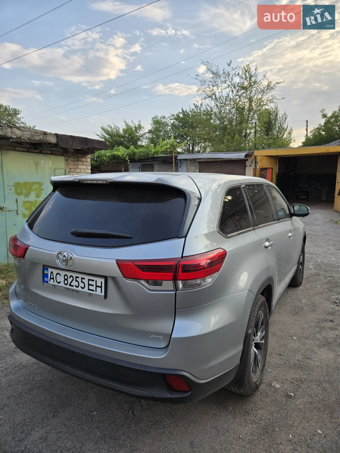 2018 Toyota Highlander - мініатюра 4