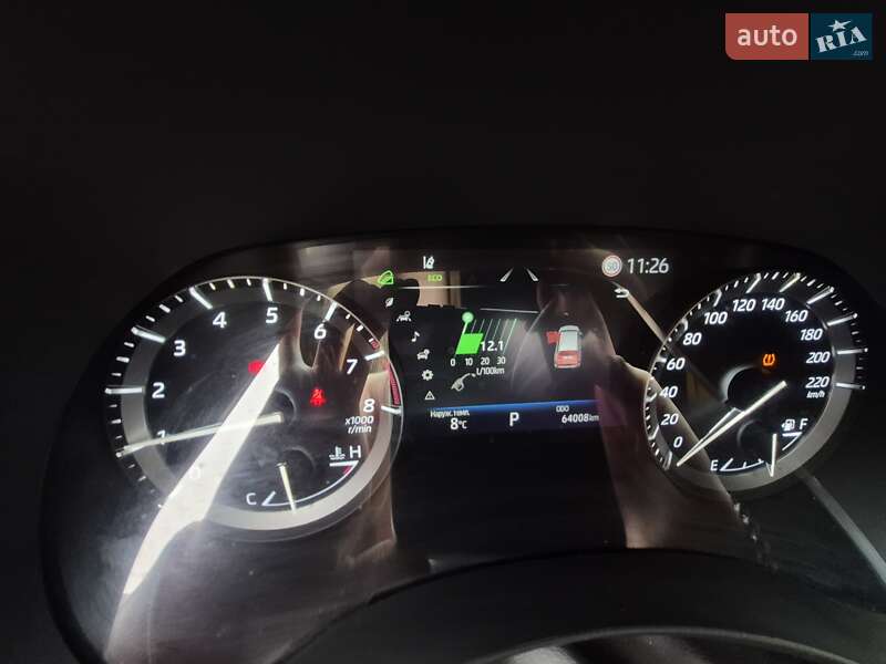 Позашляховик / Кросовер Toyota Highlander 2021 в Львові фото 9 Позашляховик / Кросовер Toyota Highlander 2021 в Львові