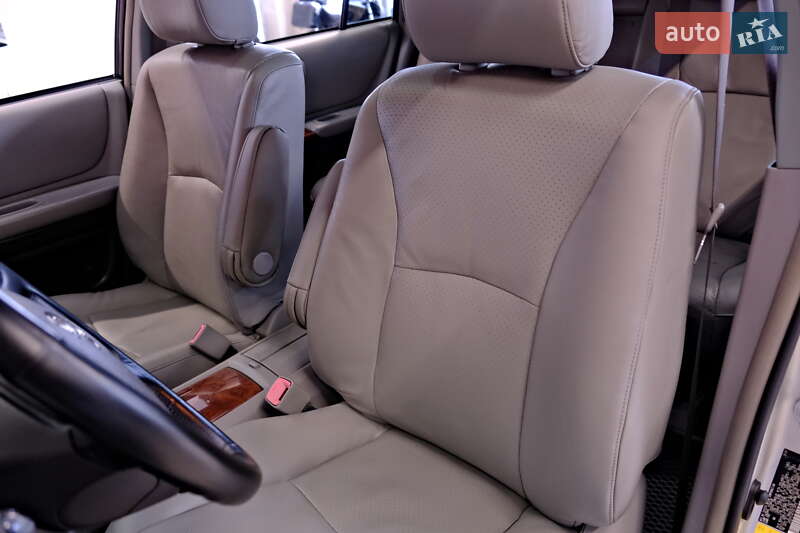 Внедорожник / Кроссовер Toyota Highlander 2007 в Одессе фото 32 Внедорожник / Кроссовер Toyota Highlander 2007 в Одессе