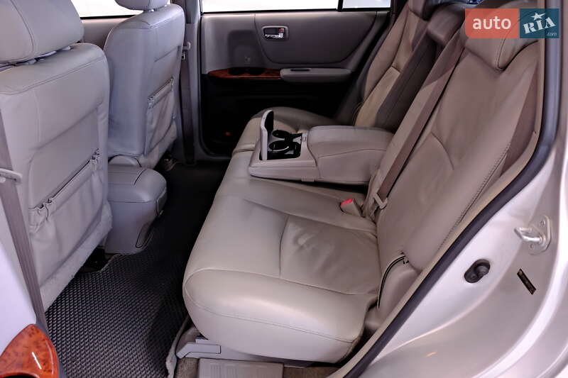 Внедорожник / Кроссовер Toyota Highlander 2007 в Одессе фото 34 Внедорожник / Кроссовер Toyota Highlander 2007 в Одессе