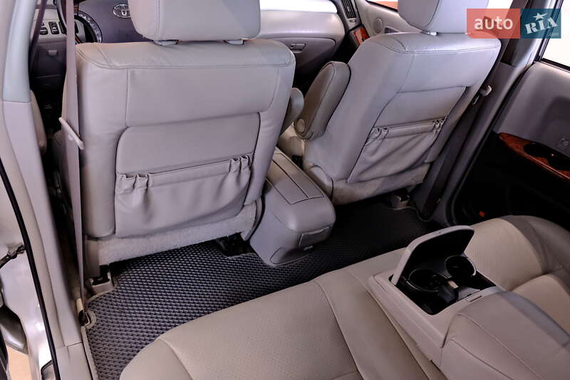 Внедорожник / Кроссовер Toyota Highlander 2007 в Одессе фото 36 Внедорожник / Кроссовер Toyota Highlander 2007 в Одессе