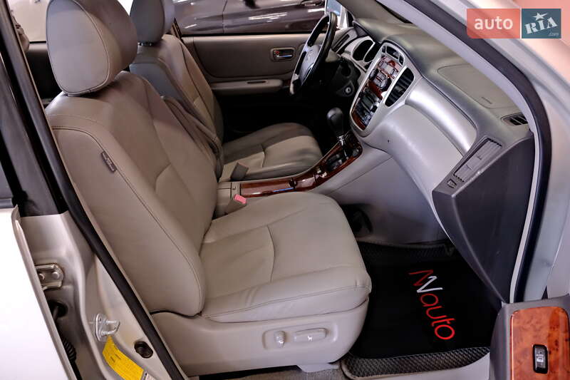 Внедорожник / Кроссовер Toyota Highlander 2007 в Одессе фото 42 Внедорожник / Кроссовер Toyota Highlander 2007 в Одессе