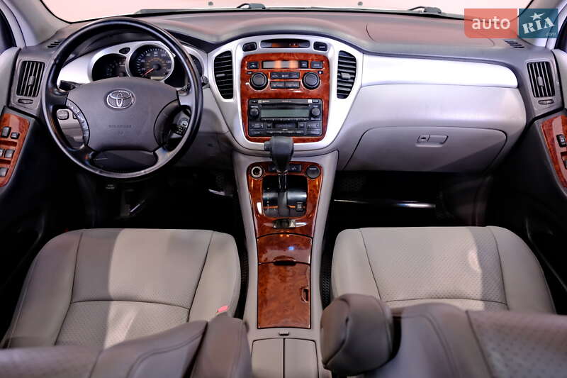 Внедорожник / Кроссовер Toyota Highlander 2007 в Одессе фото 49 Внедорожник / Кроссовер Toyota Highlander 2007 в Одессе