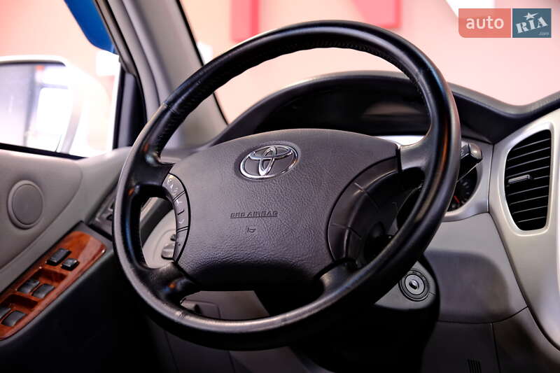 Внедорожник / Кроссовер Toyota Highlander 2007 в Одессе фото 52 Внедорожник / Кроссовер Toyota Highlander 2007 в Одессе