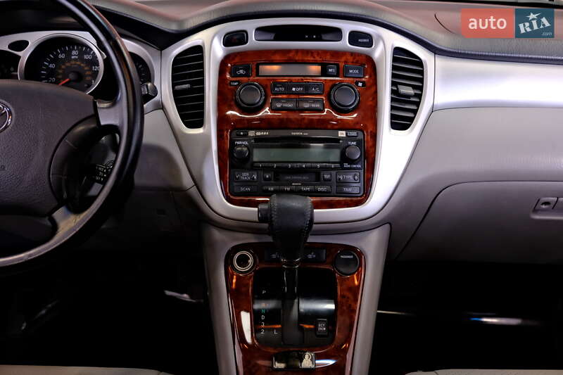 Внедорожник / Кроссовер Toyota Highlander 2007 в Одессе фото 53 Внедорожник / Кроссовер Toyota Highlander 2007 в Одессе