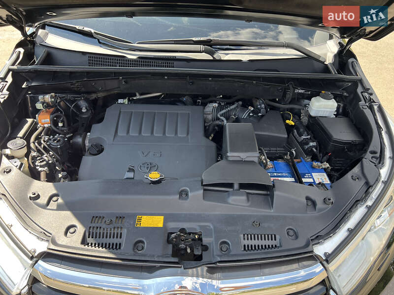 Внедорожник / Кроссовер Toyota Highlander 2014 в Николаеве фото 17 Внедорожник / Кроссовер Toyota Highlander 2014 в Николаеве