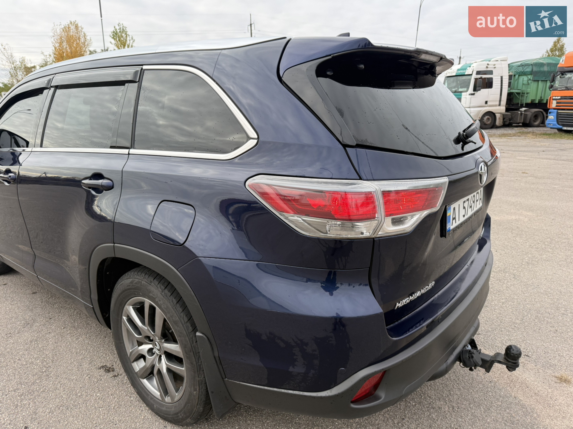 2015 Toyota Highlander - мініатюра 10