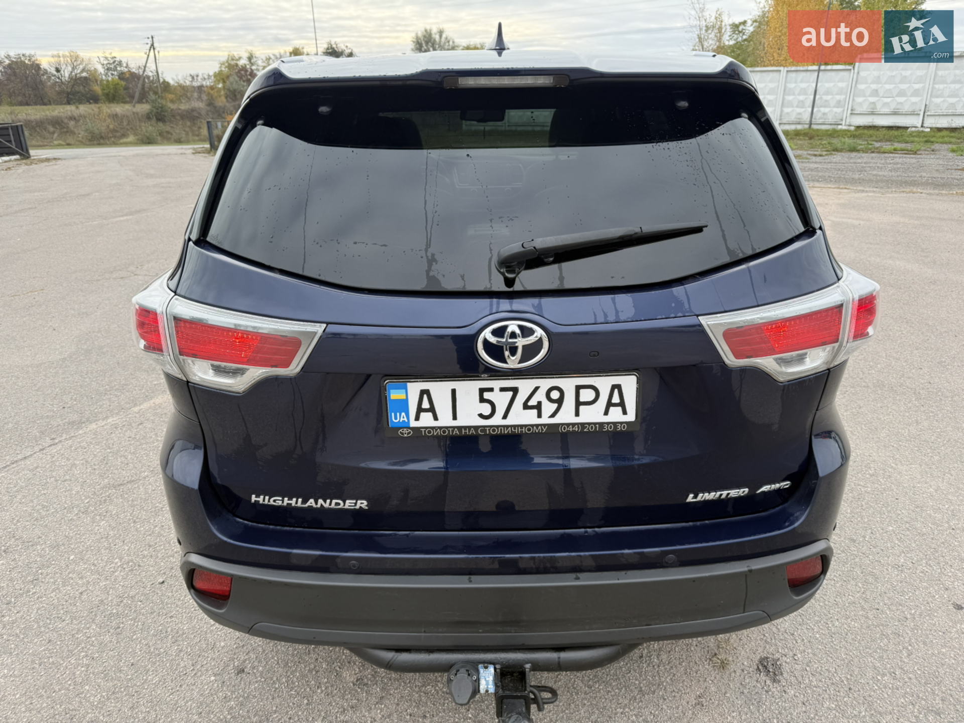 2015 Toyota Highlander - мініатюра 11