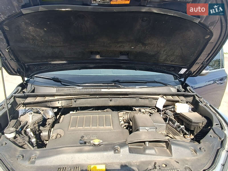 Позашляховик / Кросовер Toyota Highlander 2015 в Переяславі