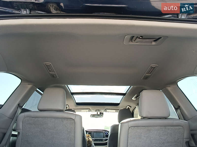 Позашляховик / Кросовер Toyota Highlander 2015 в Переяславі