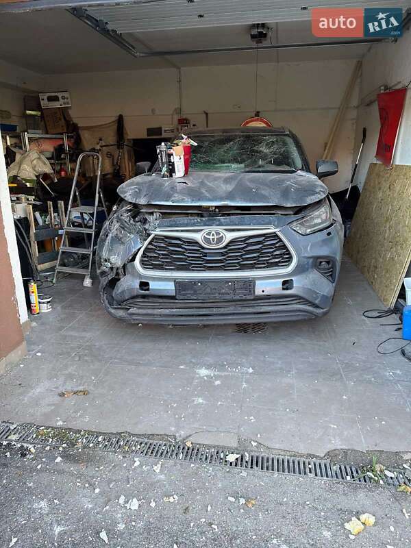 Внедорожник / Кроссовер Toyota Highlander 2020 в Киеве фото 2 Внедорожник / Кроссовер Toyota Highlander 2020 в Киеве