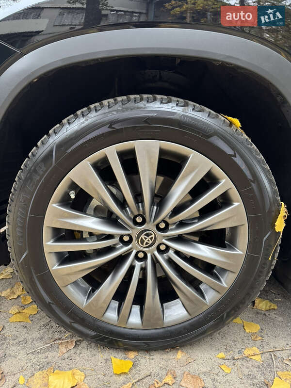 Внедорожник / Кроссовер Toyota Highlander 2021 в Харькове фото 8 Внедорожник / Кроссовер Toyota Highlander 2021 в Харькове