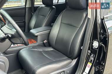 Позашляховик / Кросовер Toyota Highlander 2012 в  фото 15 Позашляховик / Кросовер Toyota Highlander 2012 в