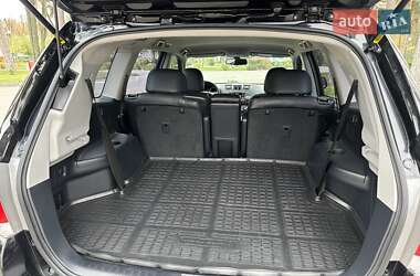 Позашляховик / Кросовер Toyota Highlander 2012 в  фото 20 Позашляховик / Кросовер Toyota Highlander 2012 в