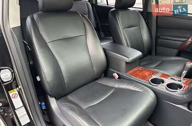 Позашляховик / Кросовер Toyota Highlander 2012 в  фото 27 Позашляховик / Кросовер Toyota Highlander 2012 в