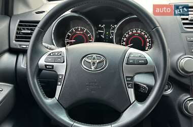 Позашляховик / Кросовер Toyota Highlander 2012 в  фото 33 Позашляховик / Кросовер Toyota Highlander 2012 в