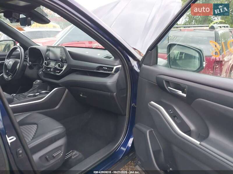 Внедорожник / Кроссовер Toyota Highlander 2021 в Киеве фото 9 Внедорожник / Кроссовер Toyota Highlander 2021 в Киеве