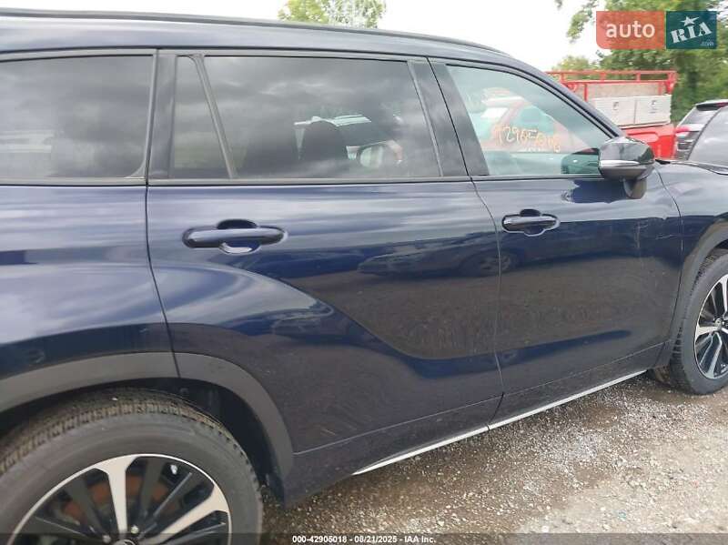 Внедорожник / Кроссовер Toyota Highlander 2021 в Киеве фото 6 Внедорожник / Кроссовер Toyota Highlander 2021 в Киеве