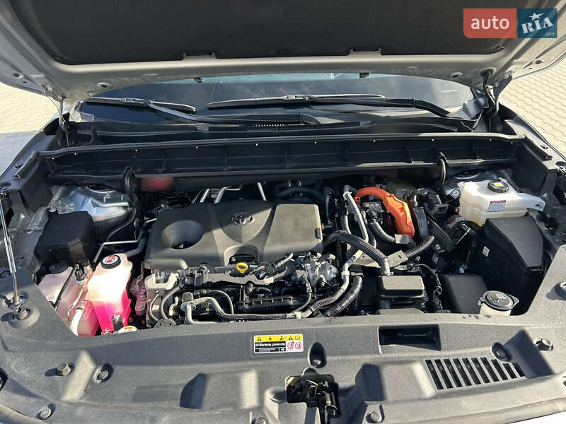 Позашляховик / Кросовер Toyota Highlander 2022 в Вінниці фото 20 Позашляховик / Кросовер Toyota Highlander 2022 в Вінниці