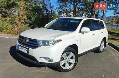 Внедорожник / Кроссовер Toyota Highlander 2010 в Киеве Внедорожник / Кроссовер Toyota Highlander 2010 в Киеве