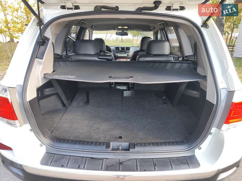 Внедорожник / Кроссовер Toyota Highlander 2010 в Киеве фото 35 Внедорожник / Кроссовер Toyota Highlander 2010 в Киеве