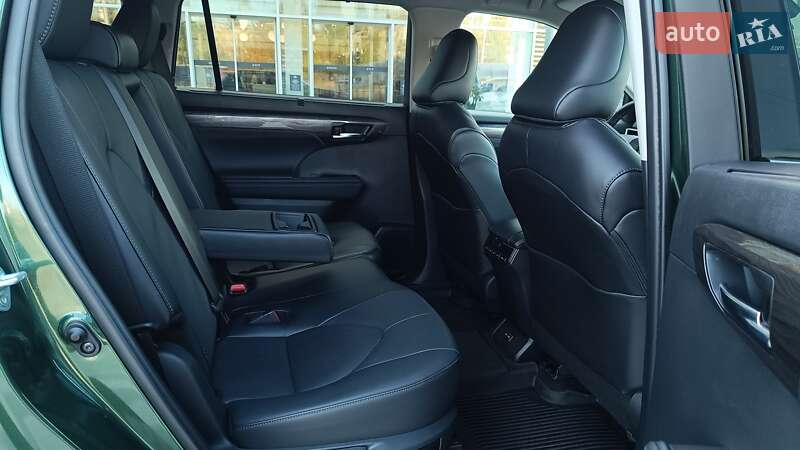 Внедорожник / Кроссовер Toyota Highlander 2024 в Киеве фото 7 Внедорожник / Кроссовер Toyota Highlander 2024 в Киеве