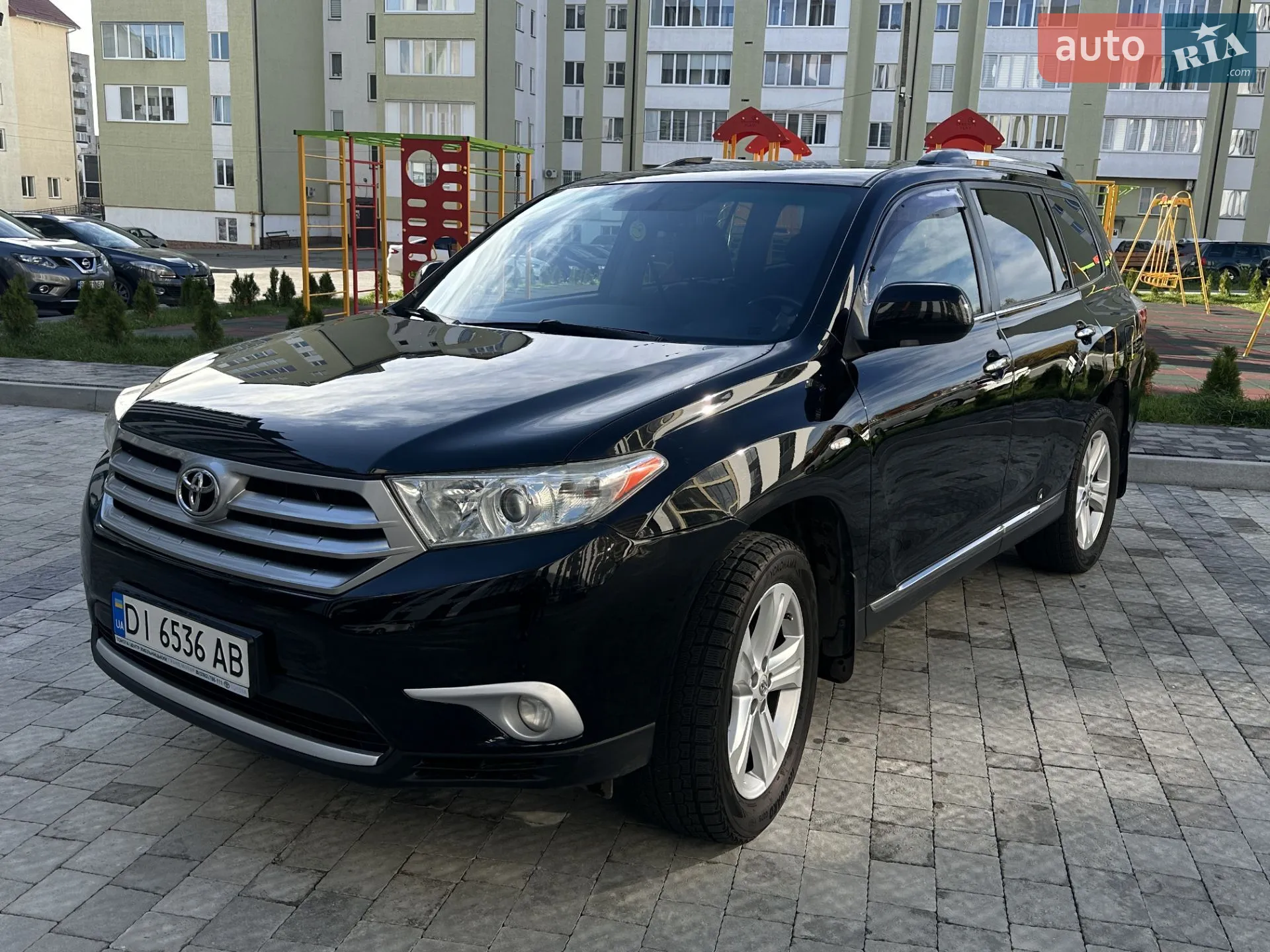 2013 Toyota Highlander - мініатюра 2