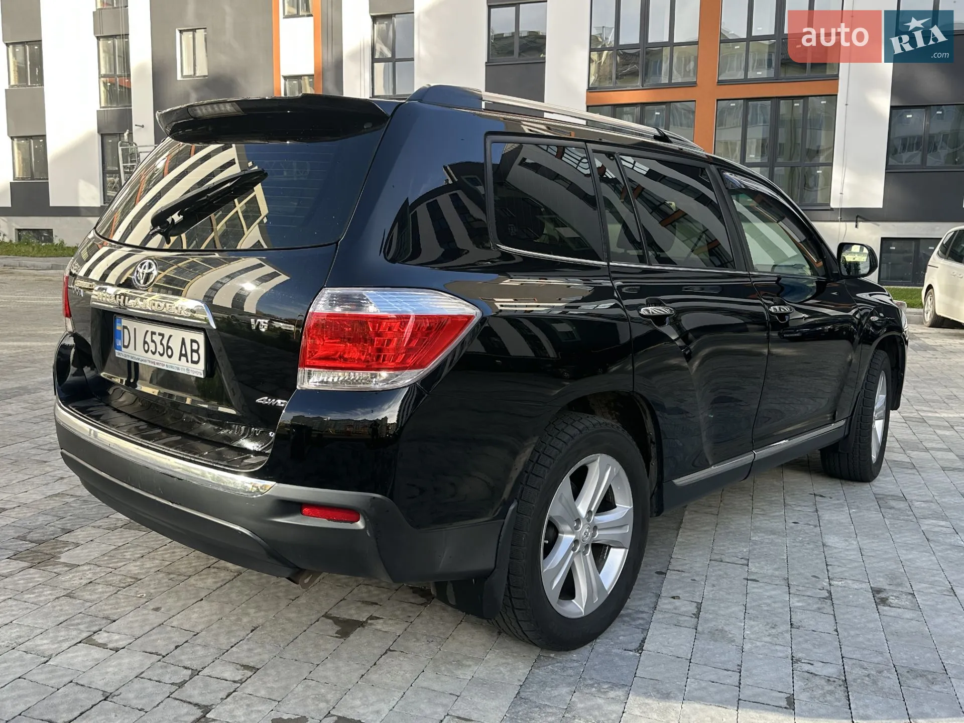 2013 Toyota Highlander - мініатюра 15