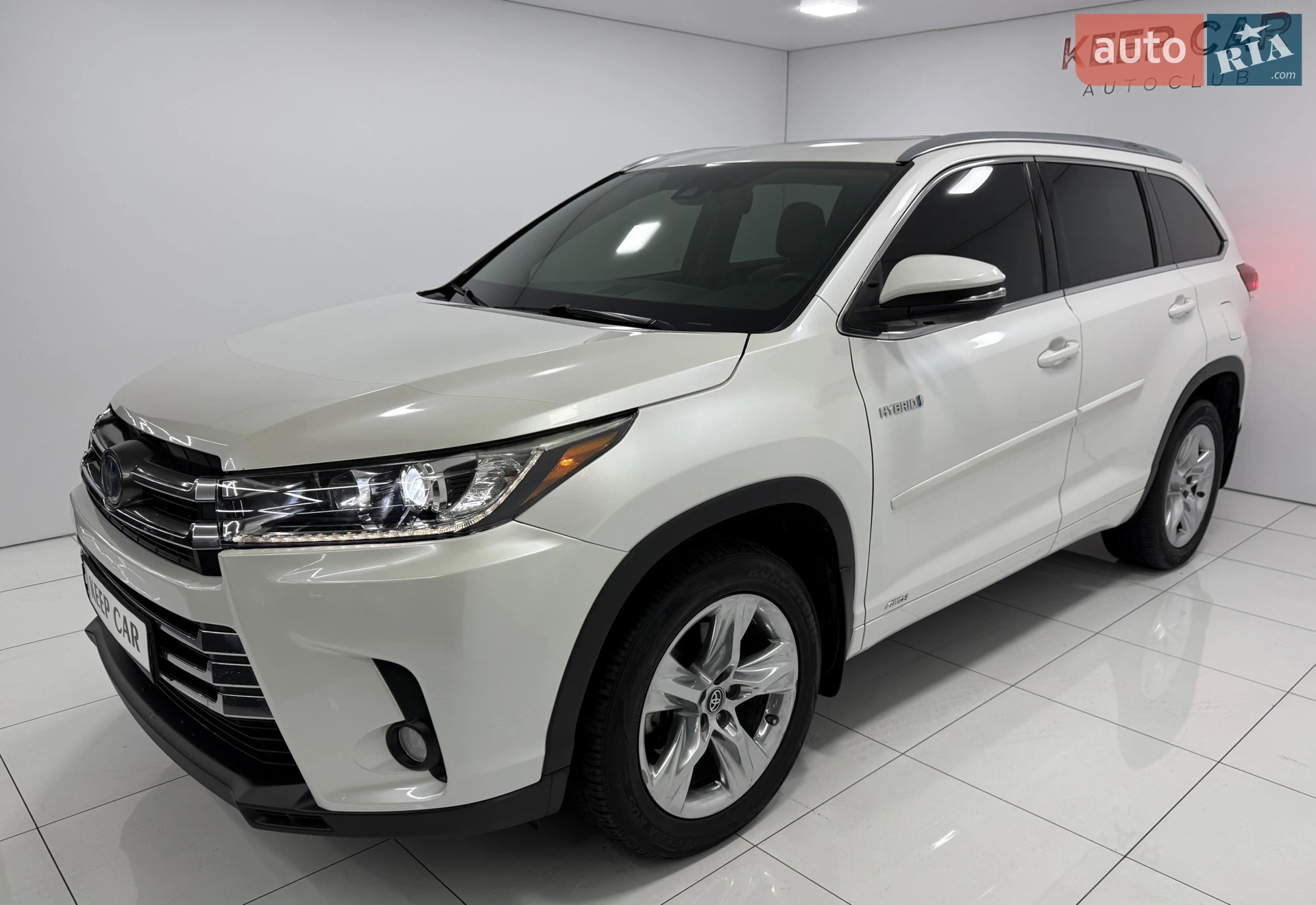 2017 Toyota Highlander - мініатюра 12